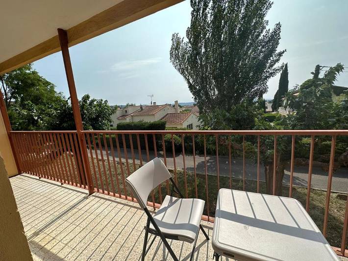 Location de vacances pour 6 personnes, avec Balcon et Vue à Gignac-la-Nerthe