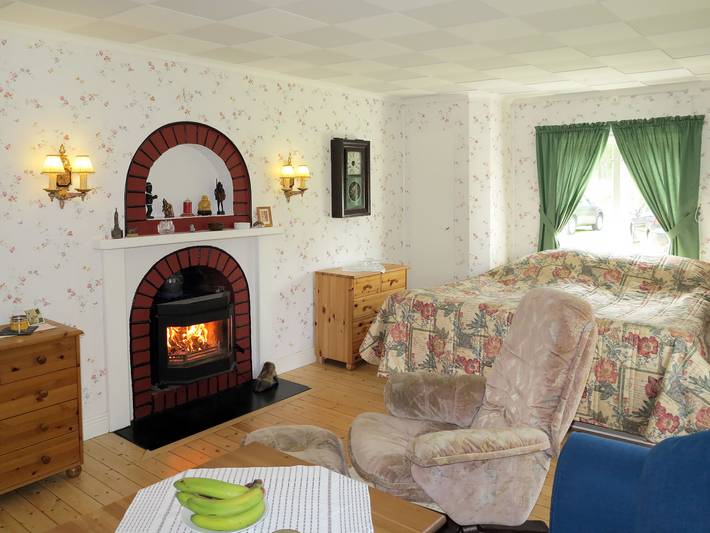 Ferienhaus für 4 Personen, mit Ausblick und Garten in Nordschweden - 3