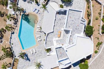 Villa pour 18 Personnes dans Mykonos, Cyclades, Photo 3