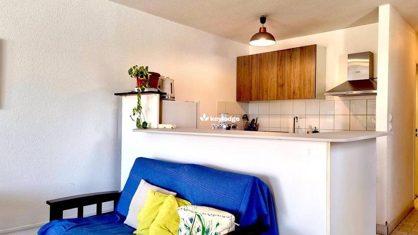 Gîte pour 2 personnes, avec terrasse dans Office De Tourisme De Saint Paul - 4