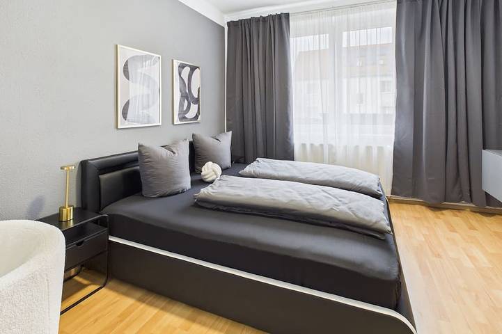 Ferienwohnung für 6 Personen, mit Garten in Braunsbedra - 3