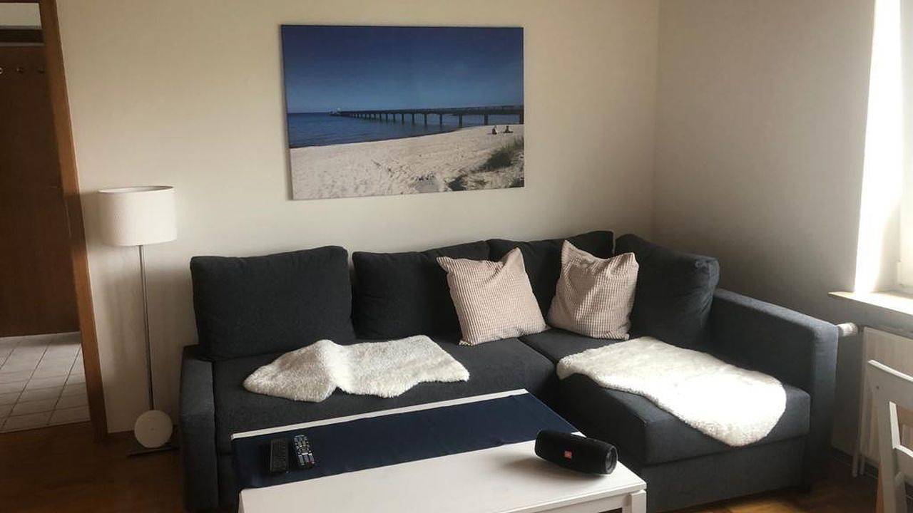 Ganze Ferienwohnung, Ferienwohnung für 2 Personen in Heikendorf in Kieler Förde, Heikendorf