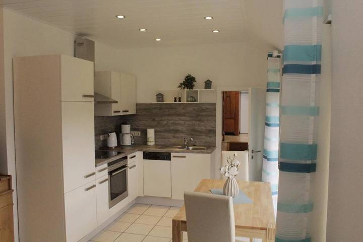 Ferienwohnung für 2 Personen, mit Garten und Ausblick in Wimbach