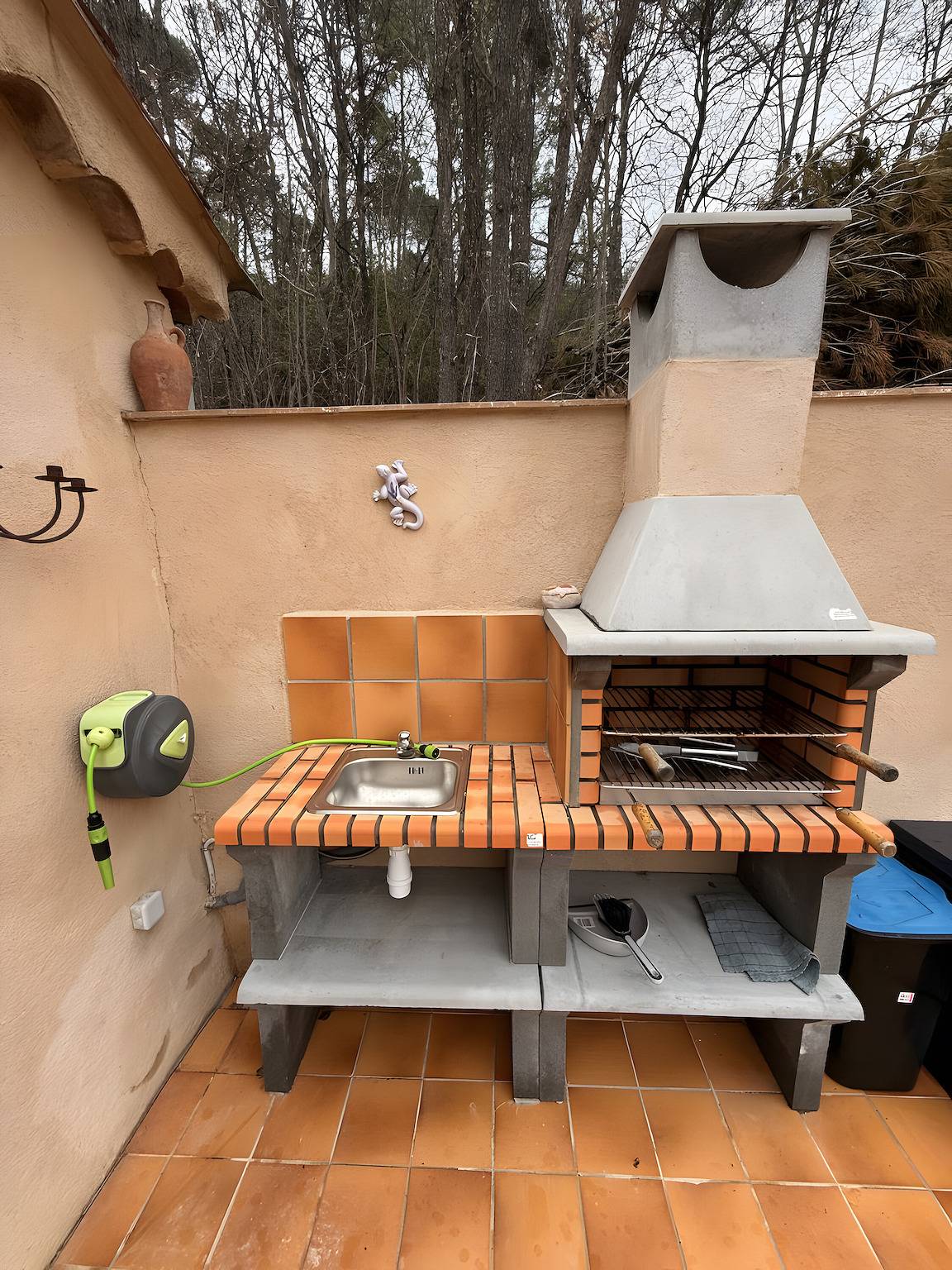 Maison de vacances « Cabanon Provençal » avec Wi-Fi et climatisation in Bras, Région de Brignoles