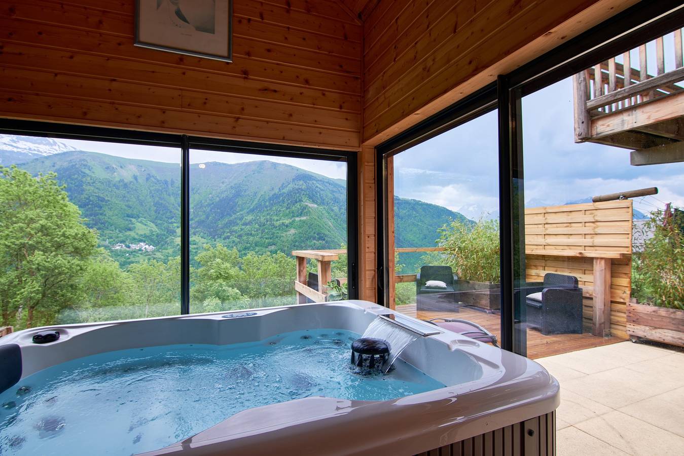 Ferienhaus für 6 Personen in Allemond, Nationalpark Écrins