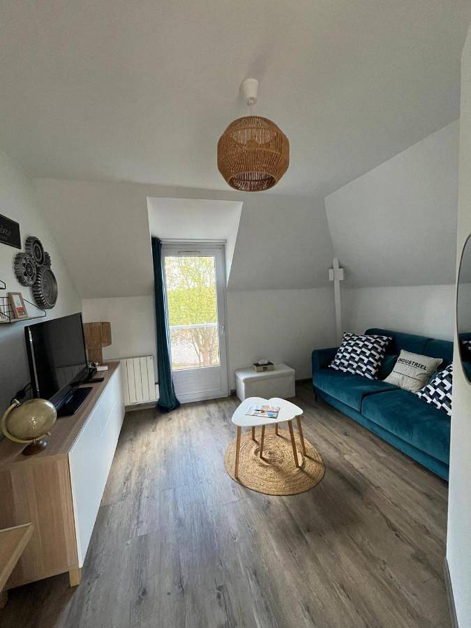 Appartement entier, Studio de la Maine - Fac Médecine & Chu in Angers, Région d'Angers
