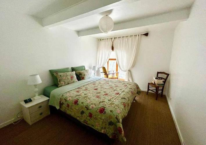 Gîte pour 4 personnes, avec jardin et vue à Burzet - 3