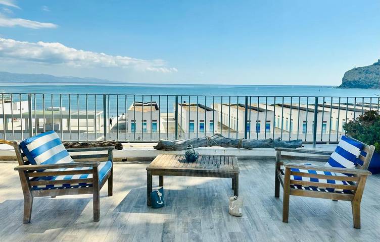 Maison d’hôte pour 2 personnes, avec balcon et vue à Cagliari - 2
