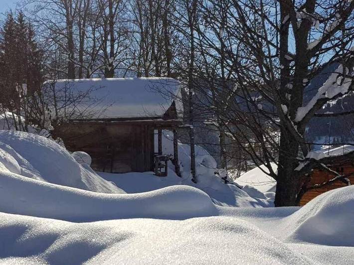 Chalet pour 14 personnes, avec jardin ainsi que vue et sauna à Les Contamines-Montjoie - 4
