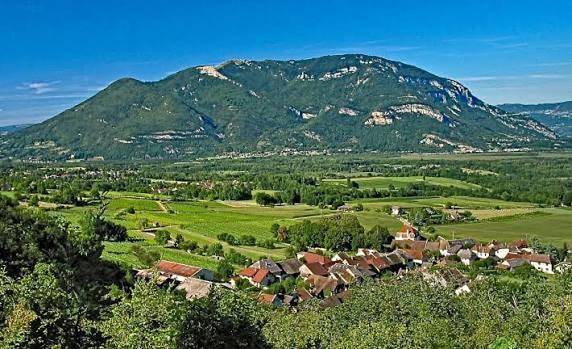 Appartement entier, Le logis du Colombier in Culoz, Belley