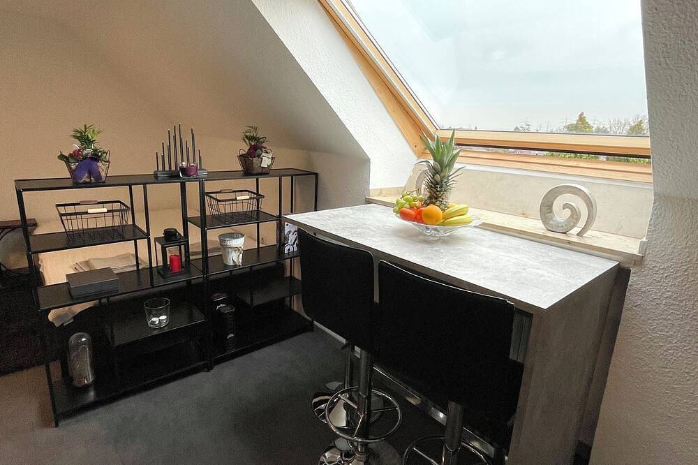 Apartamento entero, Cozy apartment in the center of Osterath near the trade fair in Meerbusch, Lower Rhine