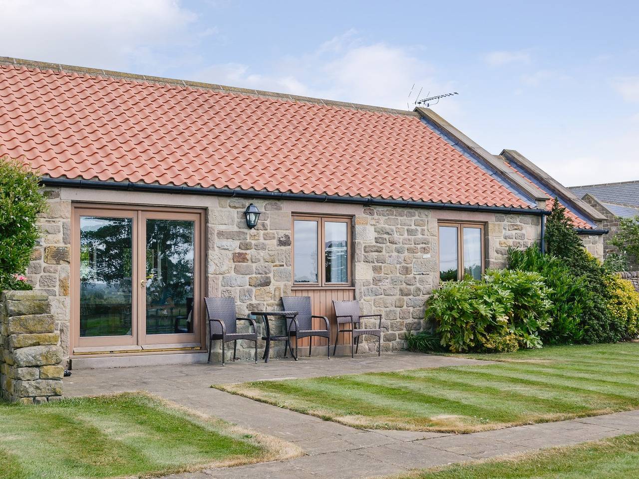 Buttercup Cottage in Nidderdale AONB