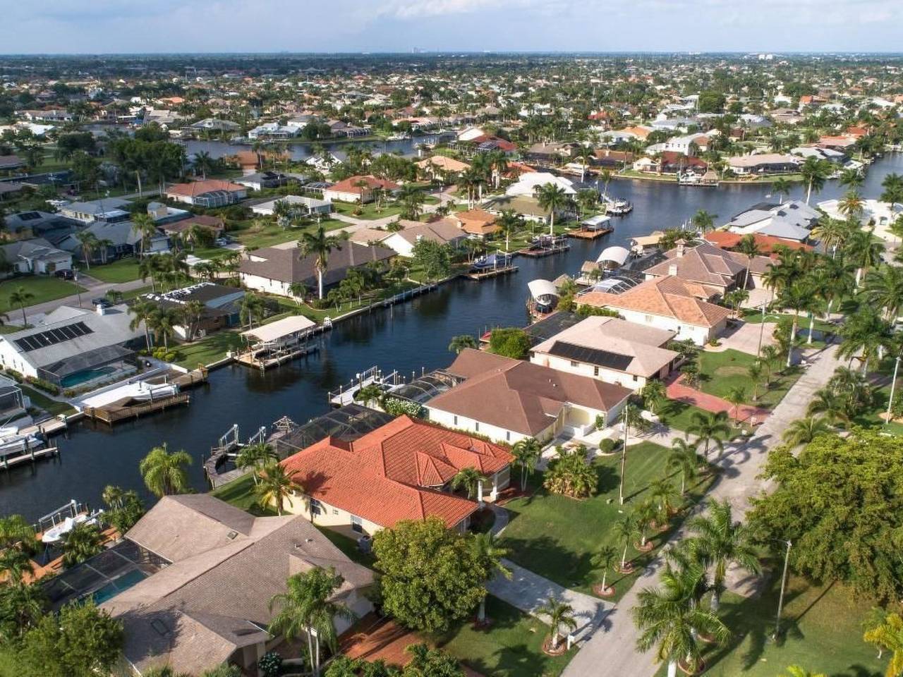 Villa Ocean Drive - Ein schöner Ort zum Leben in Cape Coral, Southwest Florida