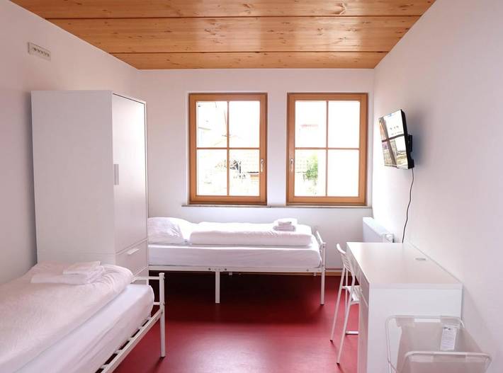 Ferienwohnung für 14 Personen, mit Balkon in Rottenburg - 3