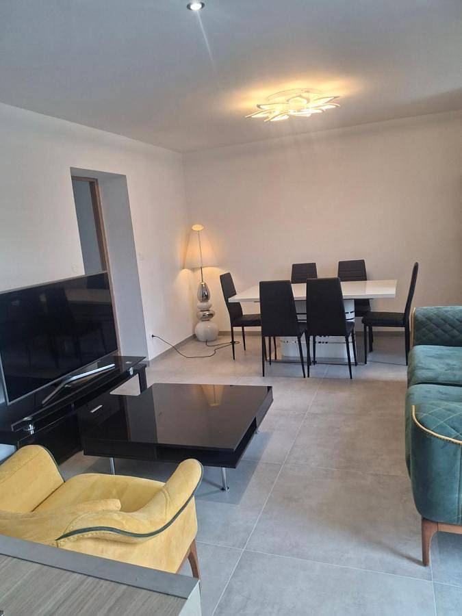 Appartement de vacances pour 4 personnes, avec terrasse