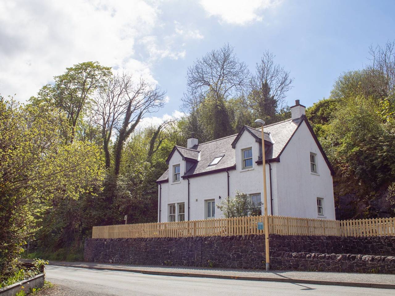 Staffin Road - Staffin Road 110.1 in Portree, Highlands