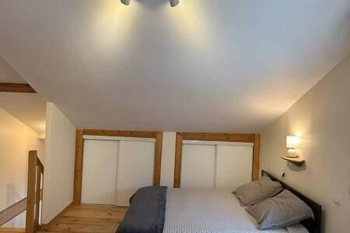Ganze Wohnung, Orient - Spacieux Duplex 4 Personnes in Saint-Martin-d'Uriage, Isère