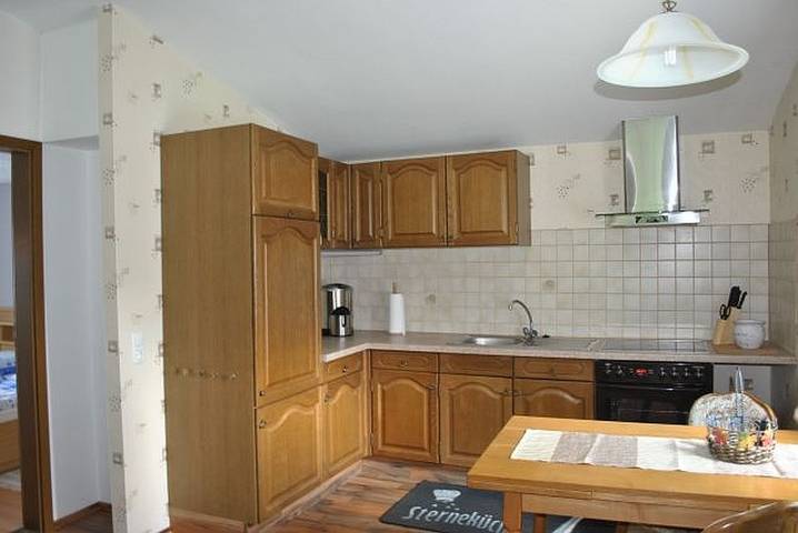 Ferienwohnung für 3 Personen, mit Balkon/Terrasse am Rennsteig - 4