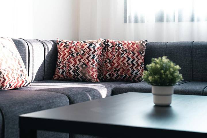 Gîte pour 4 personnes, avec terrasse dans Nador - 4