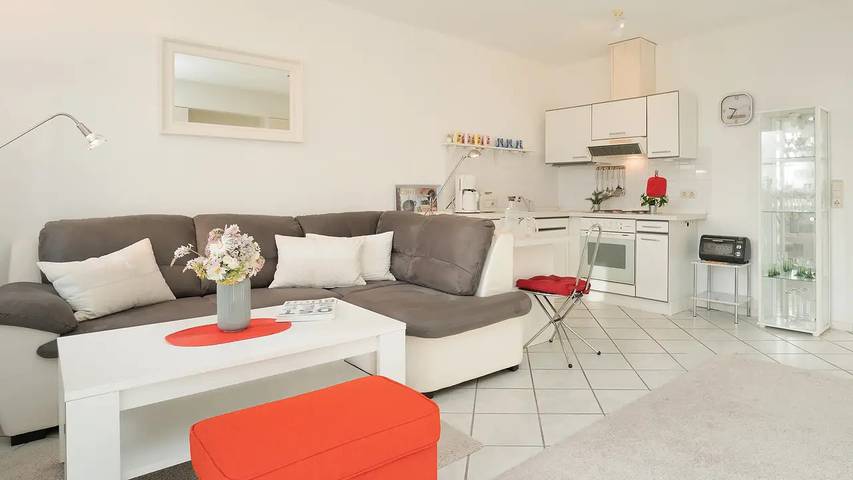 Ferienwohnung für 2 Personen, mit Garten in Bojendorf