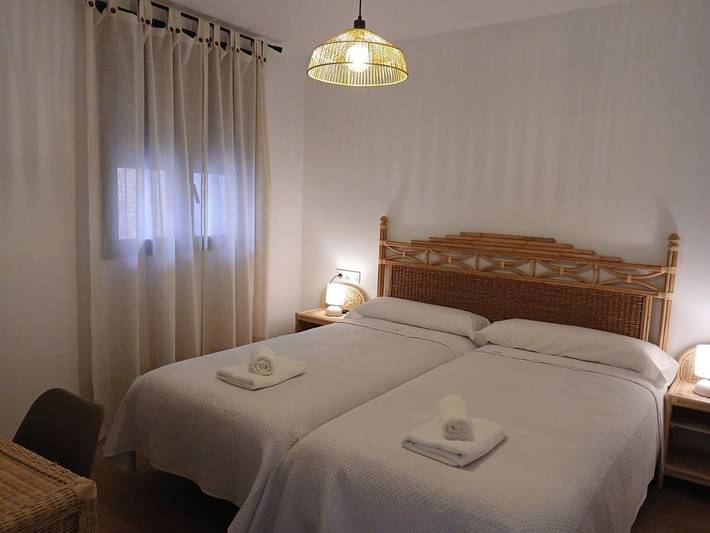 Aparthotel para 2 personas, con terraza, Se admiten mascotas en Provincia de Valencia - 3