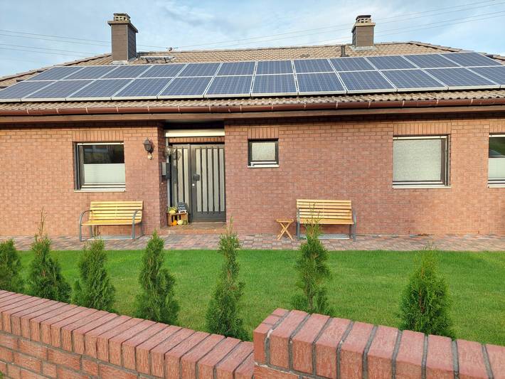 Ferienhaus für 6 Personen, kinderfreundlich - 1