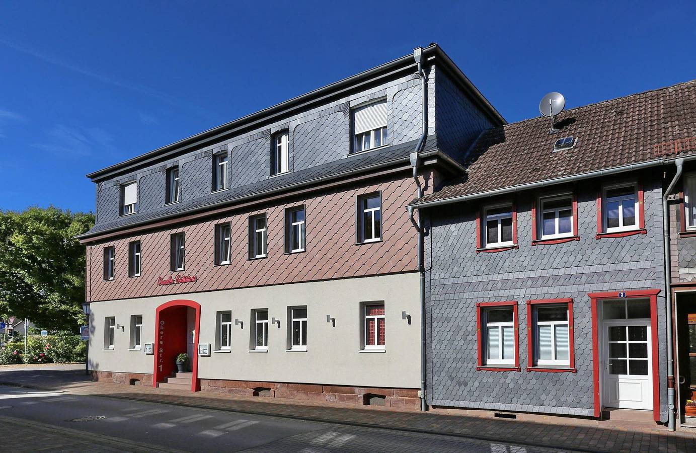 Ferienhaus im Sollingstyle, 2 Schlafräume in Dassel, Weserbergland