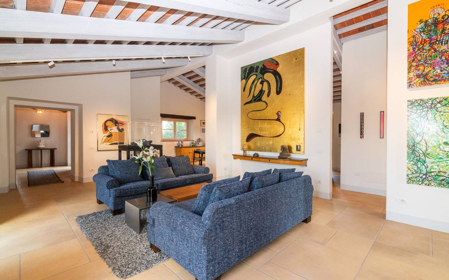 Bauernhaus für 12 Personen mit Pool in Monteleone d'Orvieto, Perugia Provinz