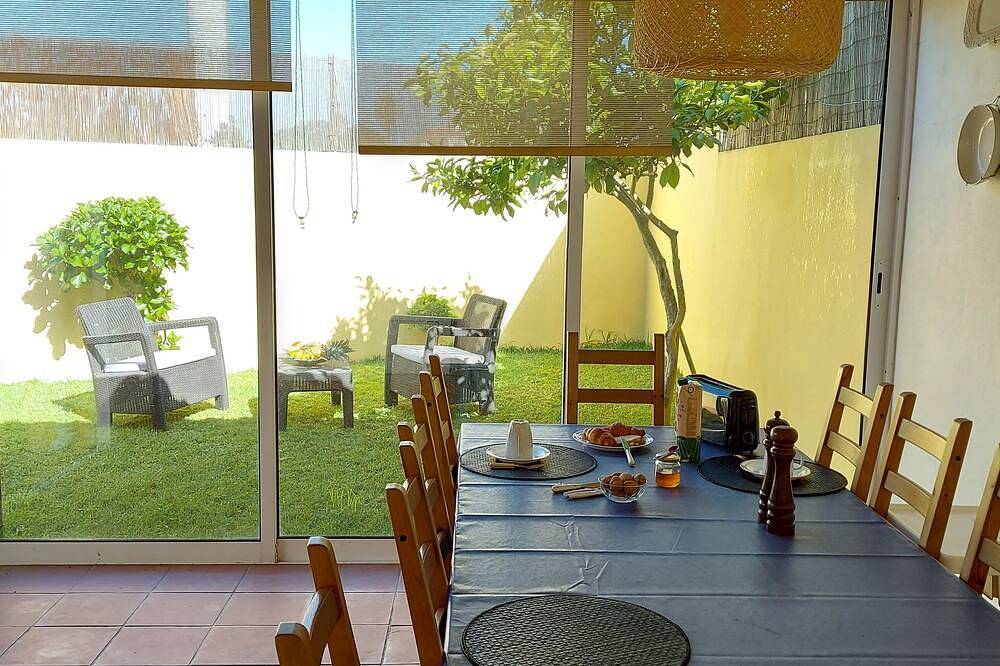 Villa Faria met 4 slaapkamers 3Wc in Vila Nova de Milfontes, Costa Alentejana