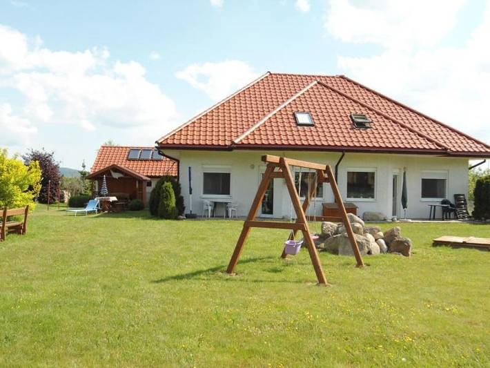 2 im Haus Rübezahl in Jelenia Góra, Sudeten (Polen)