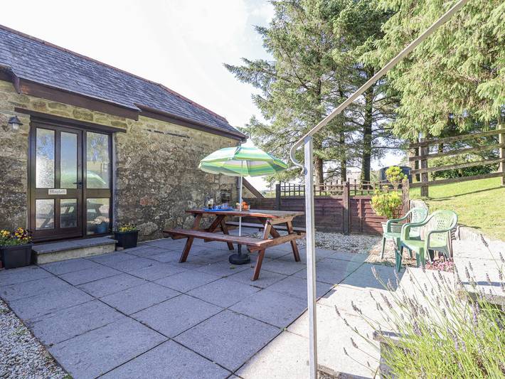 Cottage für 4 Personen, mit Garten - 1