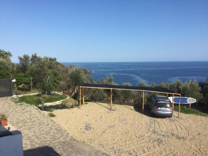 Maison d’hôte pour 3 personnes, avec jardin et vue dans Finale Ligure - 3