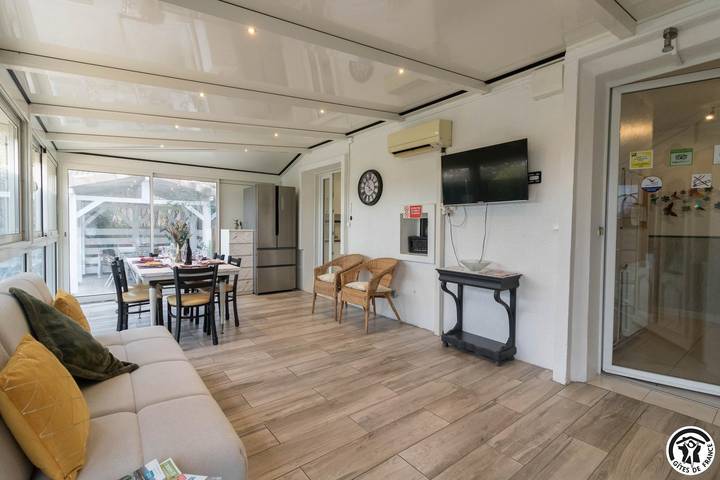 Gîte pour 6 personnes, avec jardin à Aussonne - 4