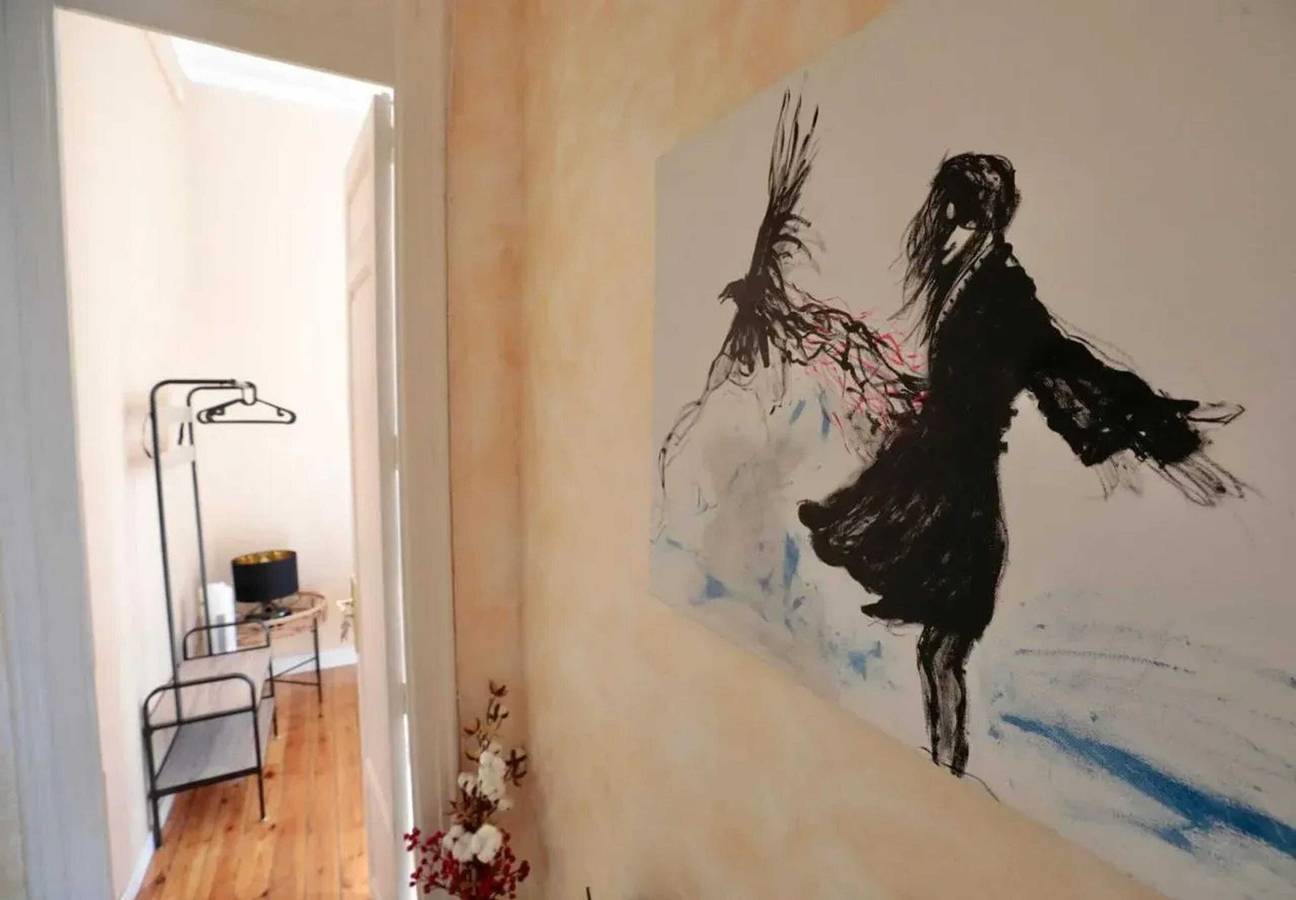 Appartement entier, Appartement charmant à Valladolid, 75 m², en plein centre-ville in Valladolid, Province de Valladolid