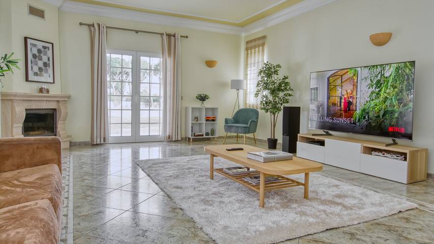 Villa für 17 Personen, mit Garten und Pool an der Algarve - 3