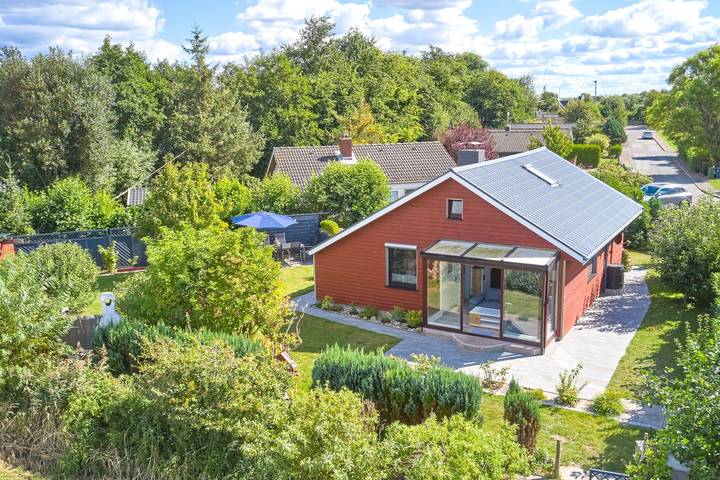 Ferienhaus für 5 Personen, mit Sauna und Ausblick sowie Garten, mit Haustier in Simonsberg - 3