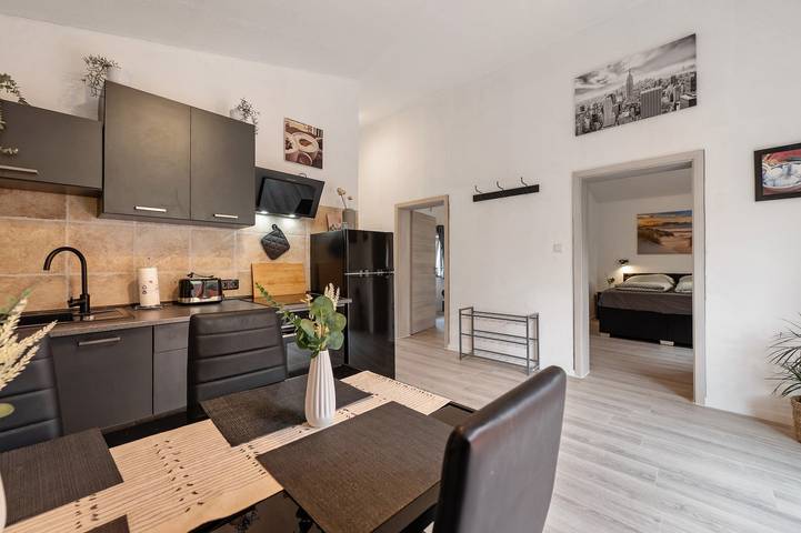 Ferienhaus für 4 Personen, mit Garten und Sauna im Hunsrück - 3