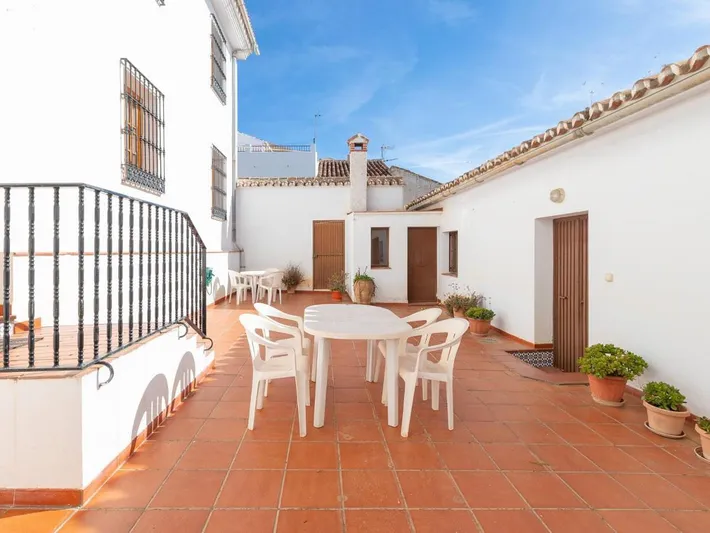Chalet pour 4 personnes - 1