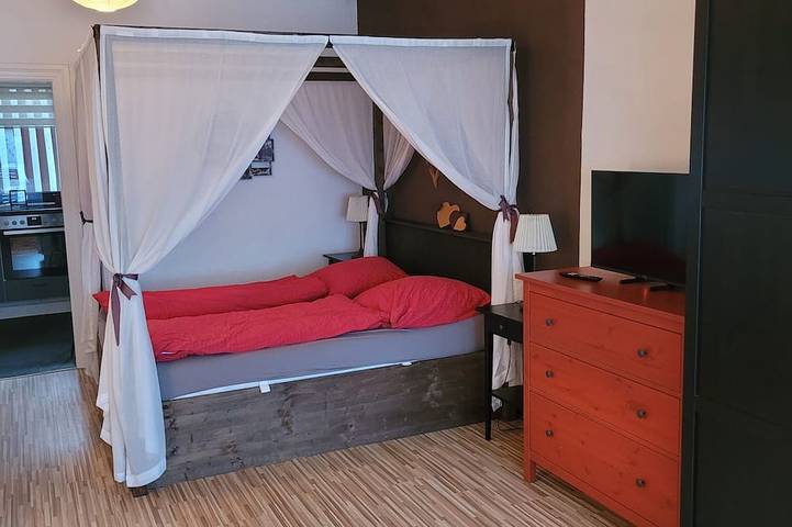 Ferienwohnung für 4 Personen, mit Terrasse in Ahrensbök - 3