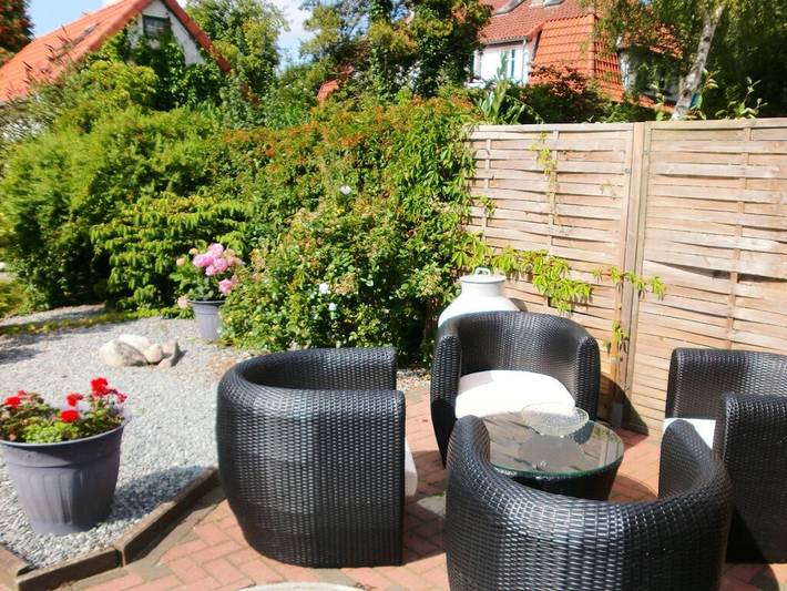 Ferienhaus für 4 Personen, mit Garten, mit Haustier in Bremerhaven - 2