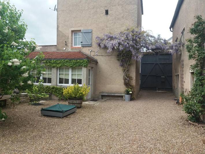 Maison de vacances pour 6 personnes, avec jardin et vue, animaux acceptés - 1