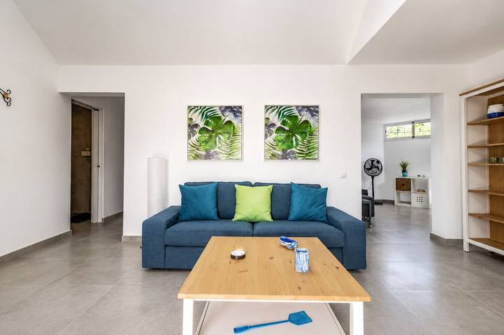 Entire apartment, GuestReady - Melocotones Family Bungalow in Campo Internacional, San Bartolomé de Tirajana