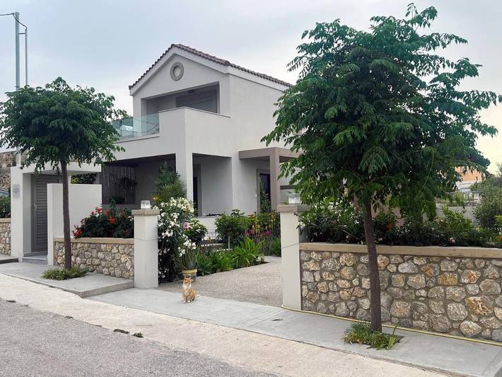 Location de vacances pour 7 personnes, avec jardin et vue dans Cos Ville - 4