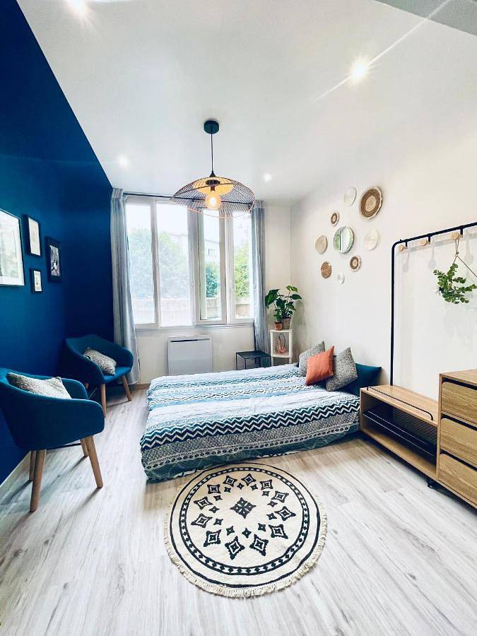 Appartement de vacances pour 2 personnes