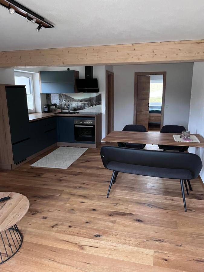 Ferienwohnung für 4 Personen, mit Balkon und Ausblick in Faistenau - 4
