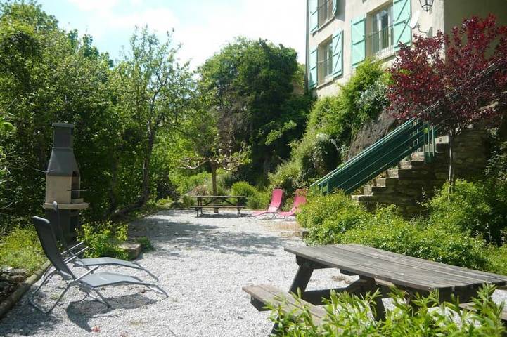 Location de vacances pour 2 personnes dans Castanet-le-Haut