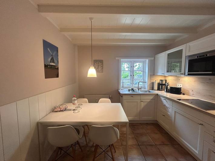 Ganze Ferienwohnung, Inseltraum in Wrixum, Föhr