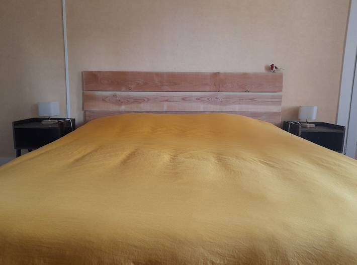 Chambre d’hôte pour 3 personnes, avec jardin dans le Jura - 3