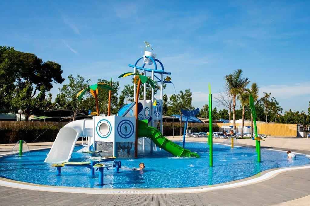 Bungalow mit Parkplatz in Cambrils, Costa Dorada