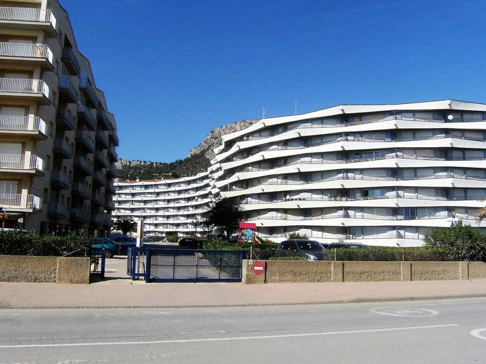 Apartamento entero, Rocamaura Ii 6-3 in L' Estartit, Estartit
